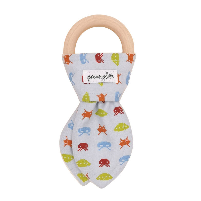 grannylove Teething Ring image number 2